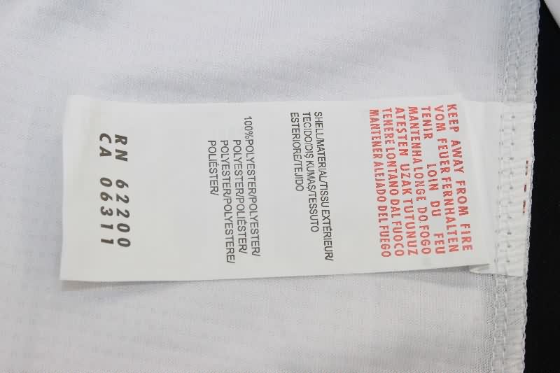 Albania Soccer Jersey Away Replica 2025