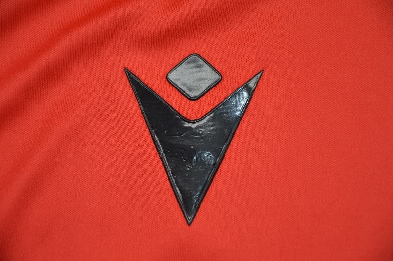 Albania Soccer Jersey Home Replica 2025