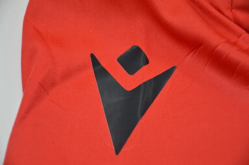 Albania Soccer Jersey Home Replica 2025