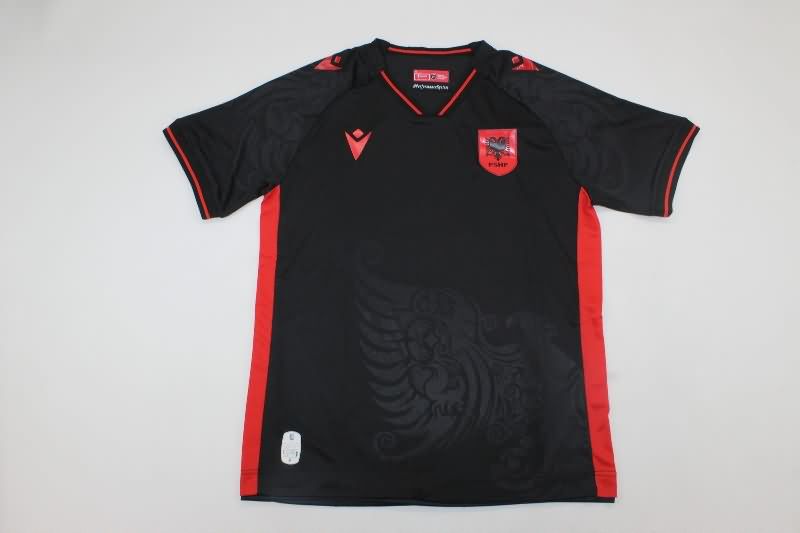 Albania Soccer Jersey Third Replica 2025 Albania Soccer Jersey Third Replica 2025