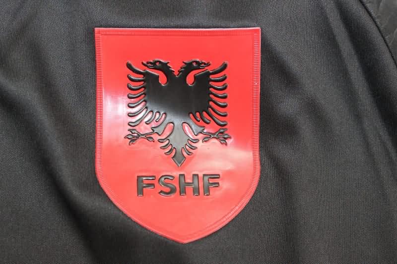 Albania Soccer Jersey Third Replica 2025