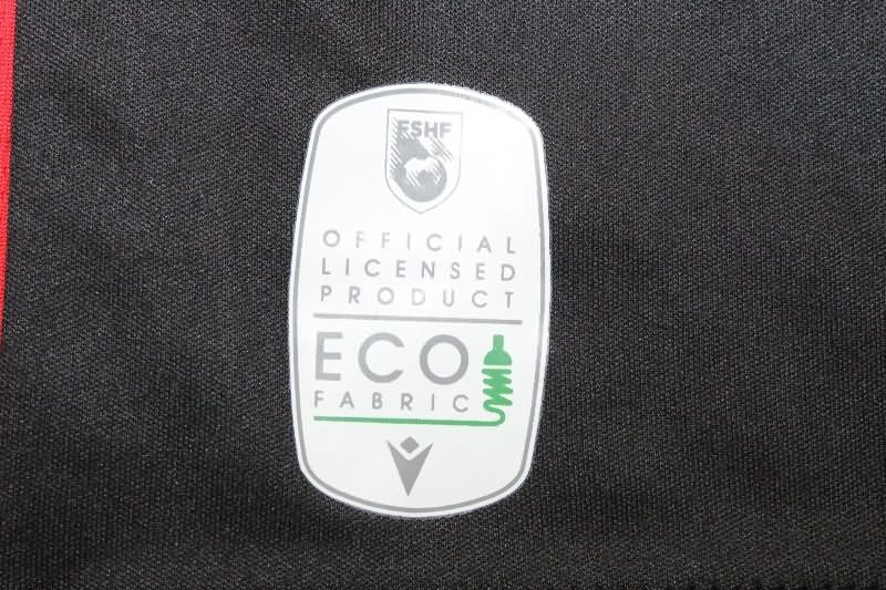 Albania Soccer Jersey Third Replica 2025