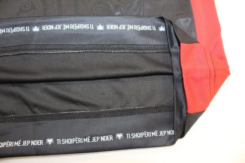 Albania Soccer Jersey Third Replica 2025