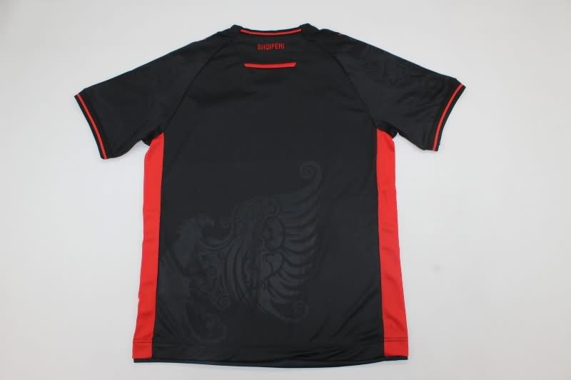 Albania Soccer Jersey Third Replica 2025