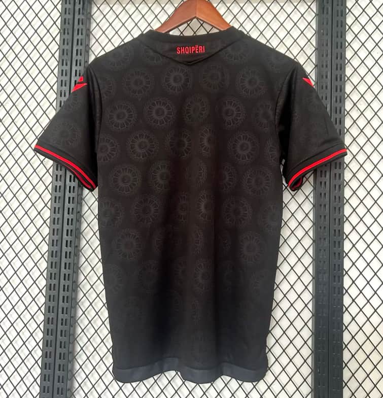 AAA Quality Albania 2026 Third Soccer Jersey