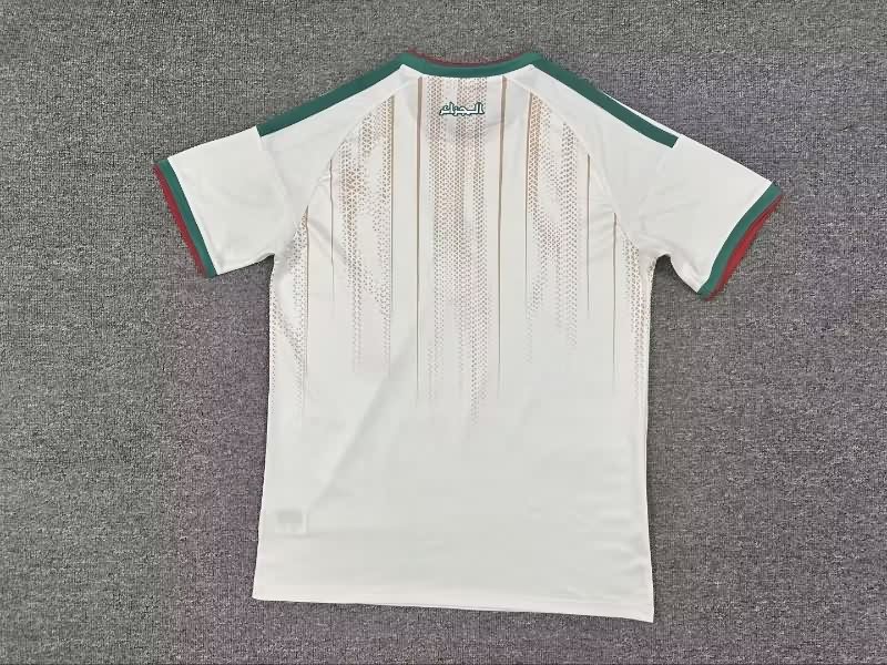 AAA Quality Algeria 2026 World Cup Home Soccer Jersey