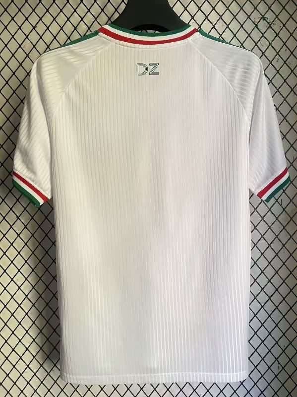AAA Quality Algeria 2026 Special Soccer Jersey