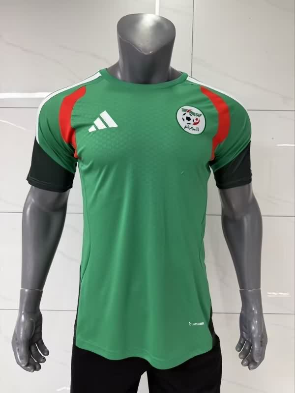 AAA Quality Algeria 2026 Training Soccer Jersey