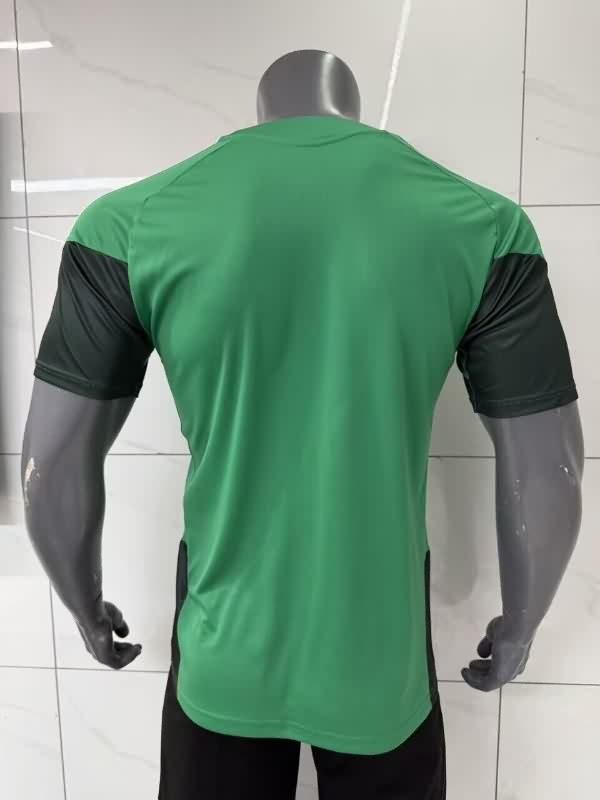 AAA Quality Algeria 2026 Training Soccer Jersey