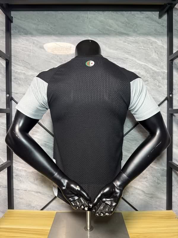 AAA Quality Algeria 2026 Training Soccer Jersey(Player)