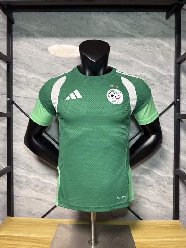 AAA Quality Algeria 2026 Training Soccer Jersey(Player) 02