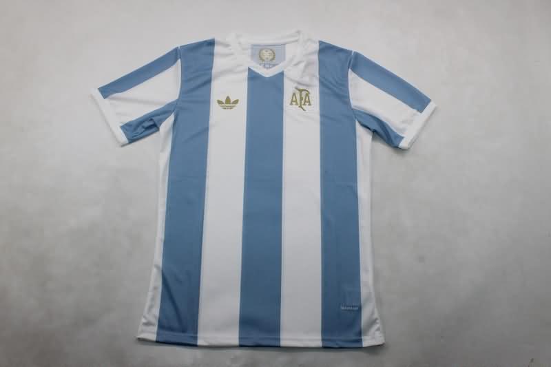 Argentina Soccer Jersey 50th Anniversary (Player)