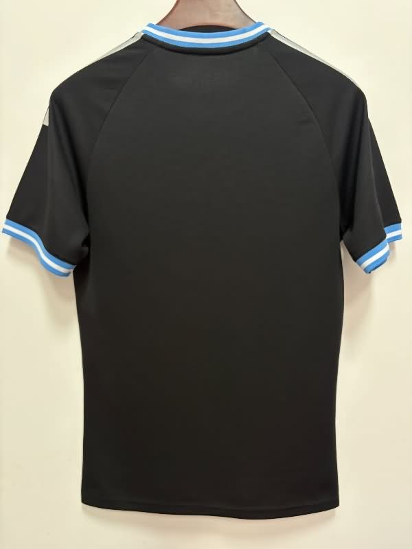 AAA Quality Argentina 2025 Black Soccer Jersey (Player)