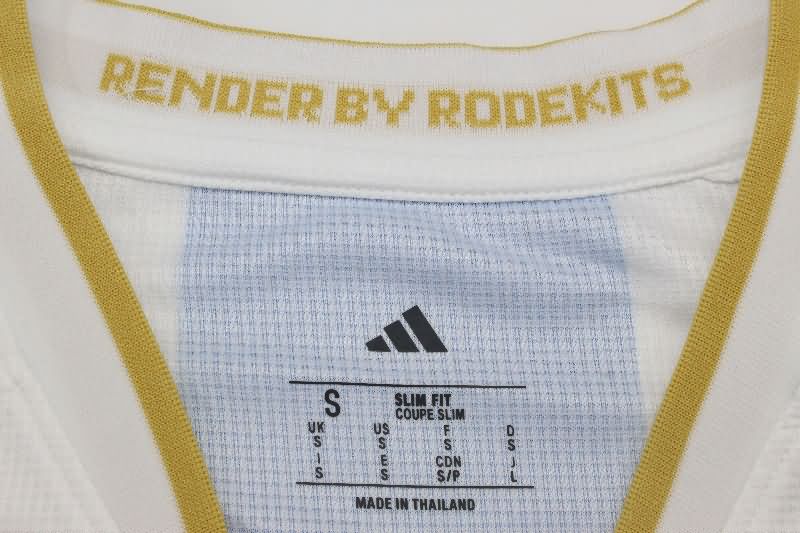 AAA Quality Argentina 2025 Home Soccer Jersey (Player)