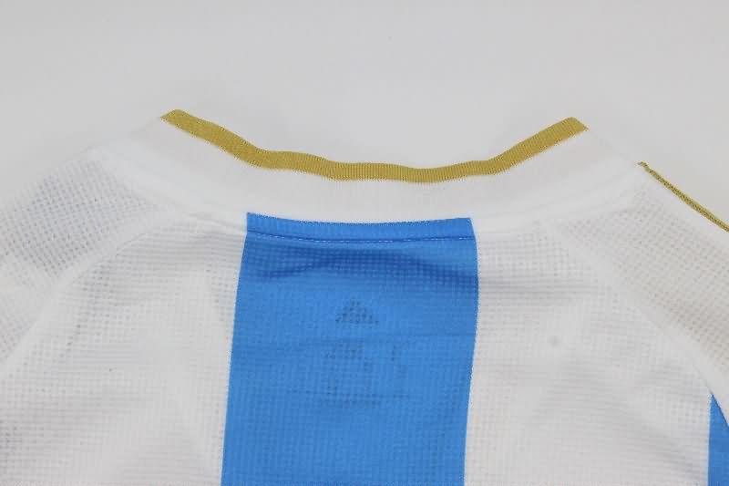 AAA Quality Argentina 2025 Home Soccer Jersey (Player)