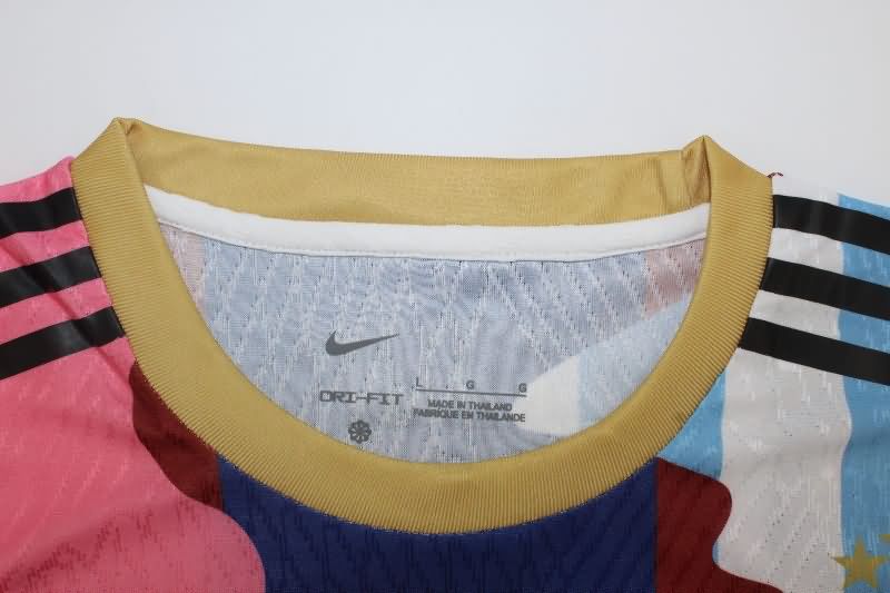 AAA Quality Argentina 2025 MESSI Special Soccer Jersey