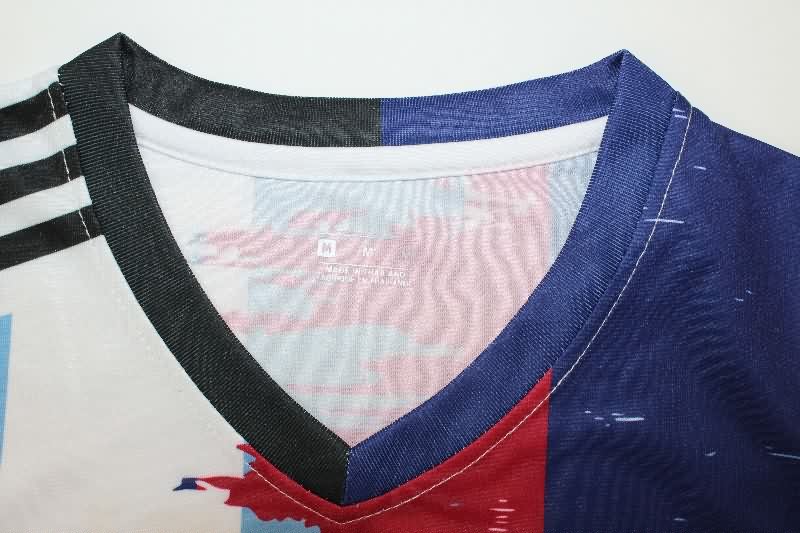 AAA Quality Argentina 2025 MESSI Special Soccer Jersey 02