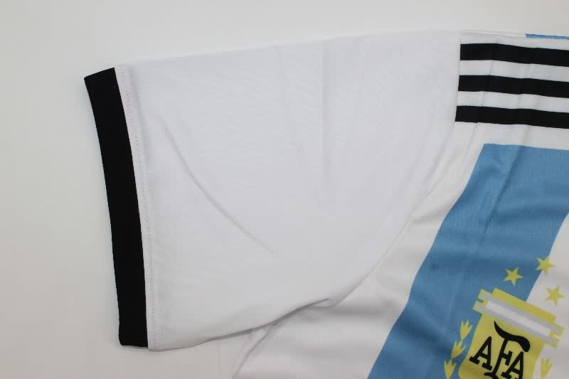 AAA Quality Argentina 2025 MESSI Special Soccer Jersey 02