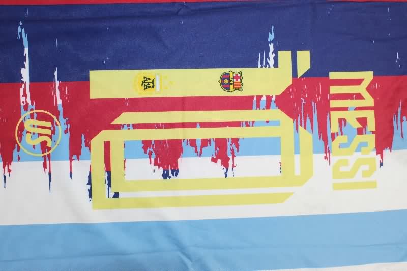 AAA Quality Argentina 2025 MESSI Special Soccer Jersey 02