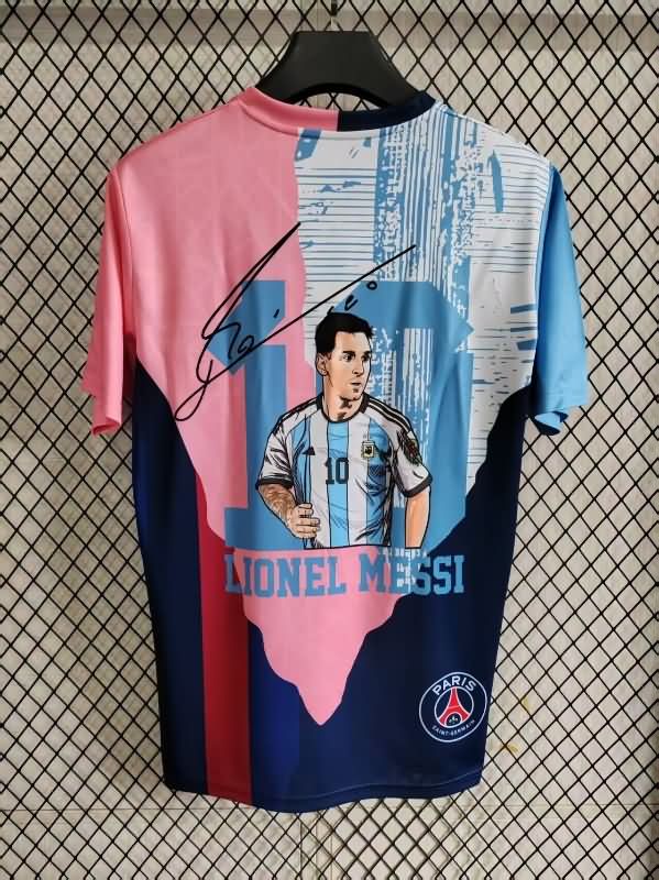 AAA Quality Argentina 2025 MESSI Special Soccer Jersey 03