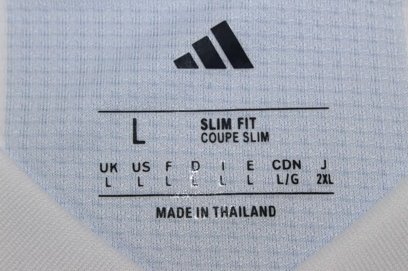 AAA Quality Argentina 2025 MESSI Special Soccer Jersey (Player) 02