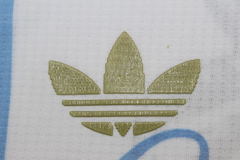 AAA Quality Argentina 2025 MESSI Special Soccer Jersey (Player) 02