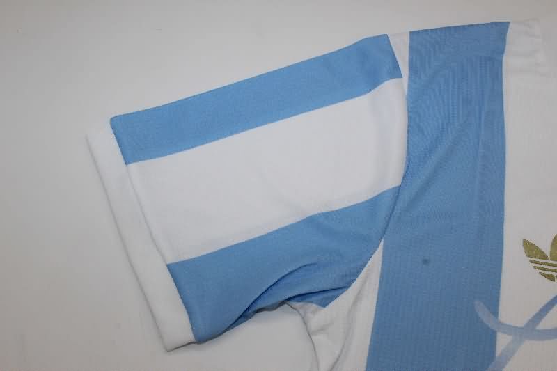 AAA Quality Argentina 2025 MESSI Special Soccer Jersey (Player) 02