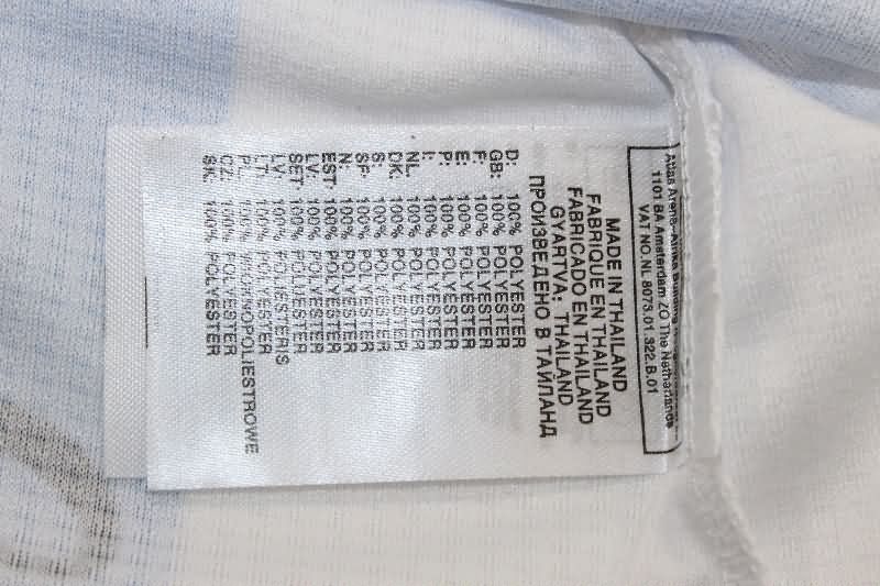 AAA Quality Argentina 2025 MESSI Special Soccer Jersey (Player) 02