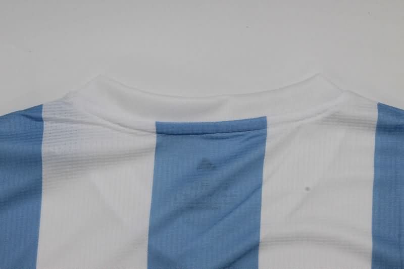 AAA Quality Argentina 2025 MESSI Special Soccer Jersey (Player) 02