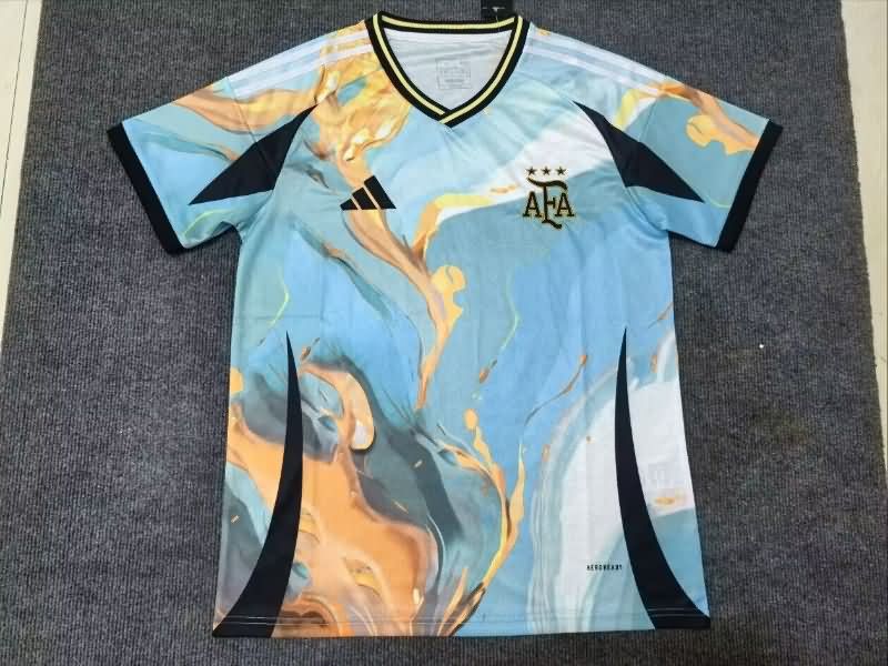 AAA Quality Argentina 2025 Special Soccer Jersey