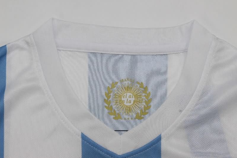 AAA Quality Argentina 2025 Special Soccer Jersey 02