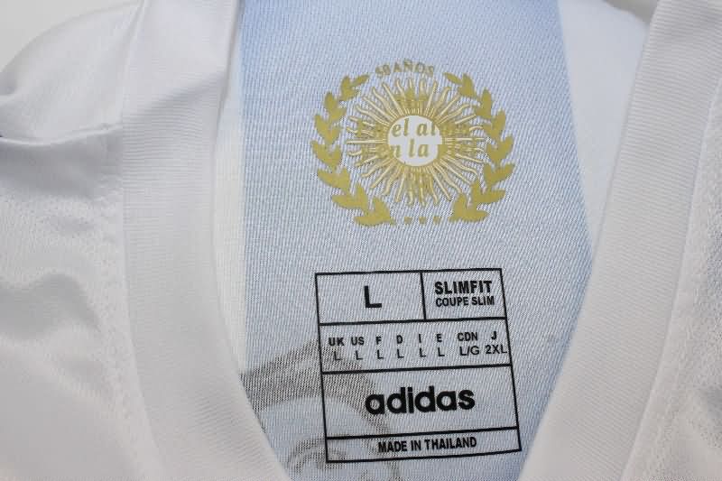 AAA Quality Argentina 2025 Special Soccer Jersey 02