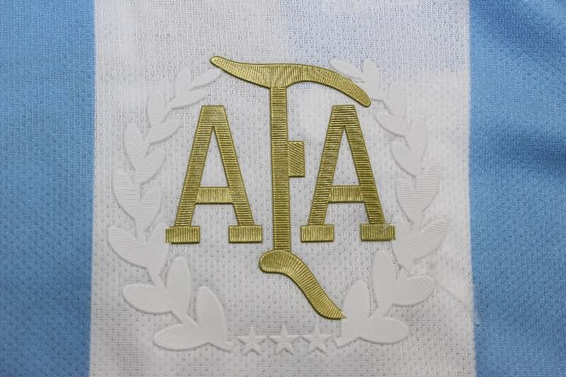 AAA Quality Argentina 2025 Special Soccer Jersey 02