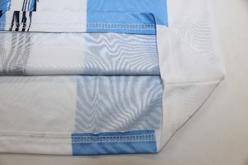 AAA Quality Argentina 2025 Special Soccer Jersey 02