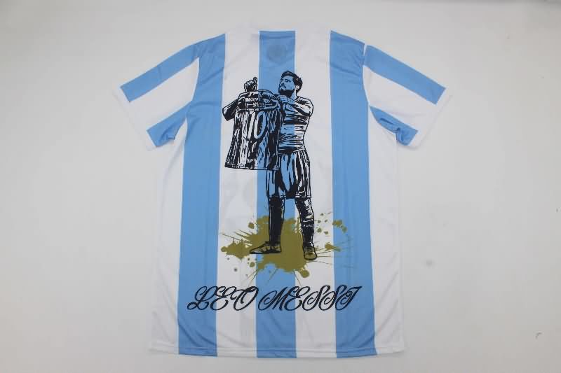 AAA Quality Argentina 2025 Special Soccer Jersey 02