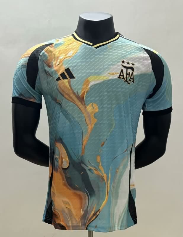 AAA Quality Argentina 2025 Special Soccer Jersey (Player)