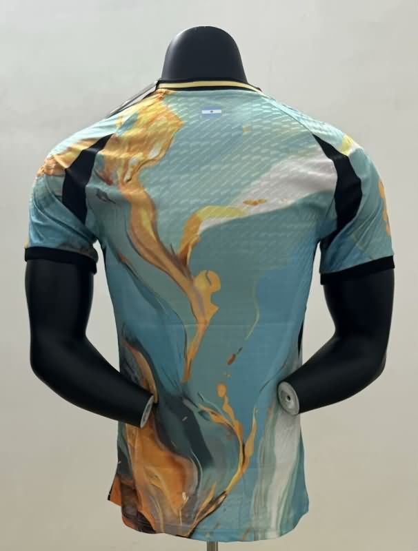 AAA Quality Argentina 2025 Special Soccer Jersey (Player)