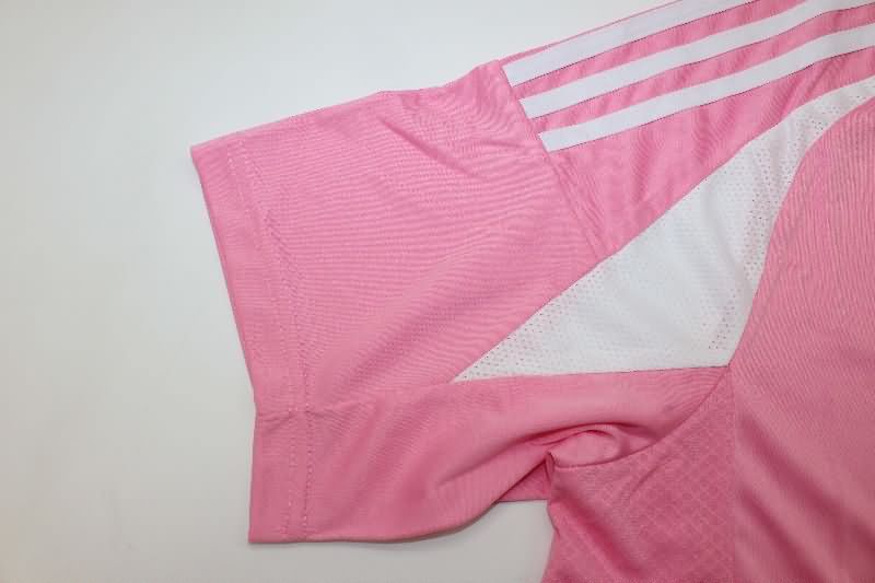 AAA Quality Argentina 2025 Training Soccer Jersey 02