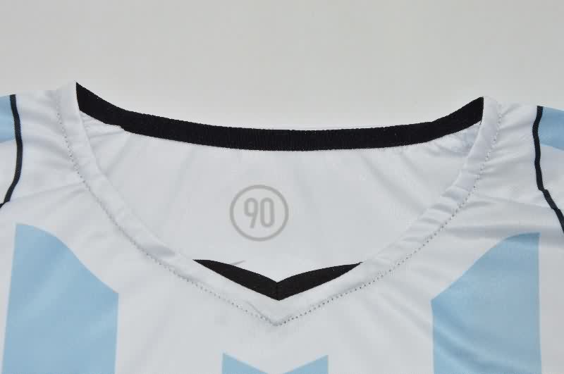 AAA Quality Argentina 2025 Training Soccer Jersey 03