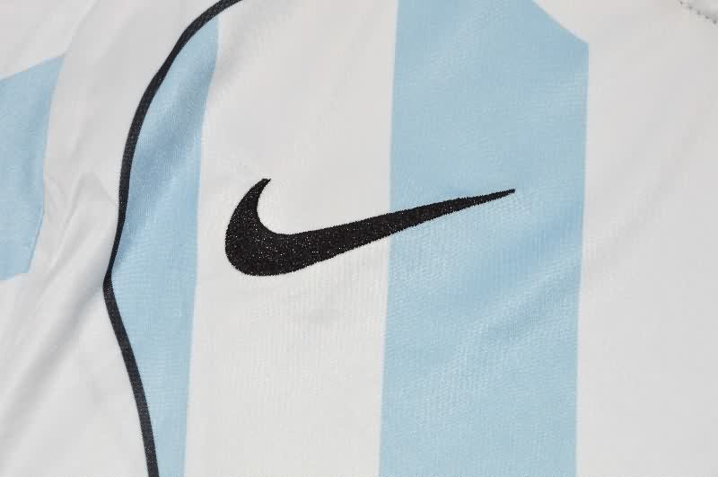 AAA Quality Argentina 2025 Training Soccer Jersey 03