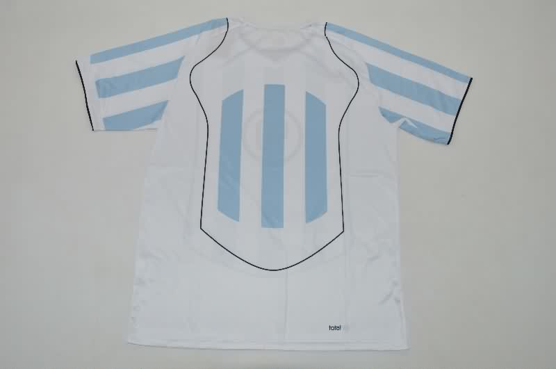 AAA Quality Argentina 2025 Training Soccer Jersey 03