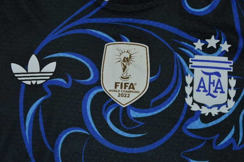 AAA Quality Argentina 2026 World Cup Away Soccer Jersey (Player)