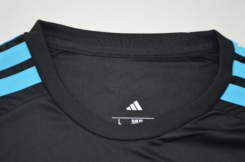 AAA Quality Argentina 2026 World Cup Goalkeeper Black Soccer Jersey