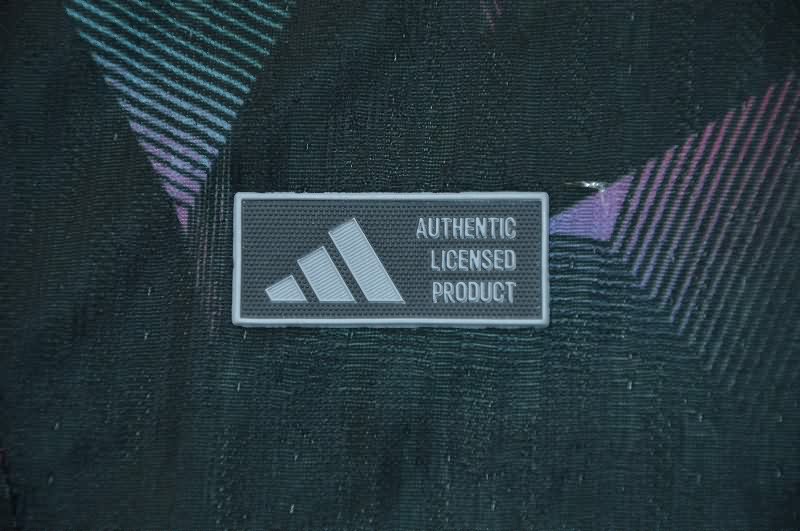 AAA Quality Argentina 2026 World Cup Goalkeeper Black Soccer Jersey (Player)