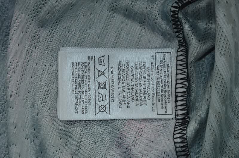 AAA Quality Argentina 2026 World Cup Goalkeeper Black Soccer Jersey (Player)