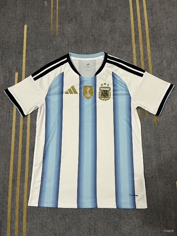 AAA Quality Argentina 2026 World Cup Home Soccer Jersey
