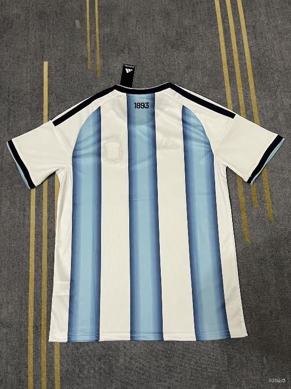 AAA Quality Argentina 2026 World Cup Home Soccer Jersey