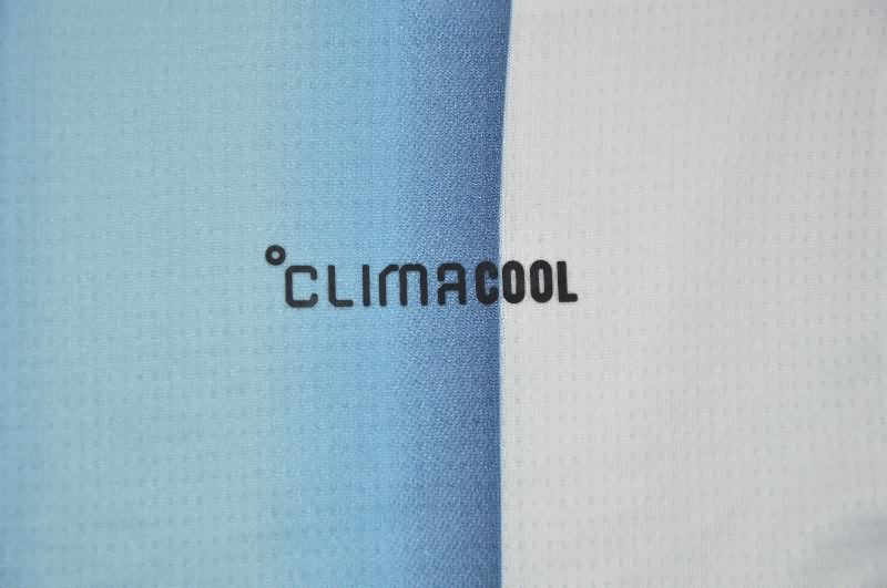 AAA Quality Argentina 2026 World Cup Home Long Sleeve Soccer Jersey