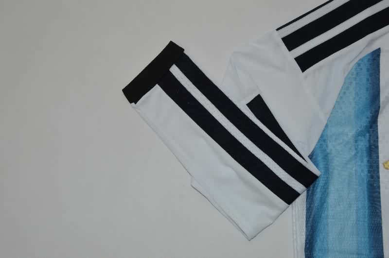 AAA Quality Argentina 2026 Home Long Sleeve Soccer Jersey (Player)