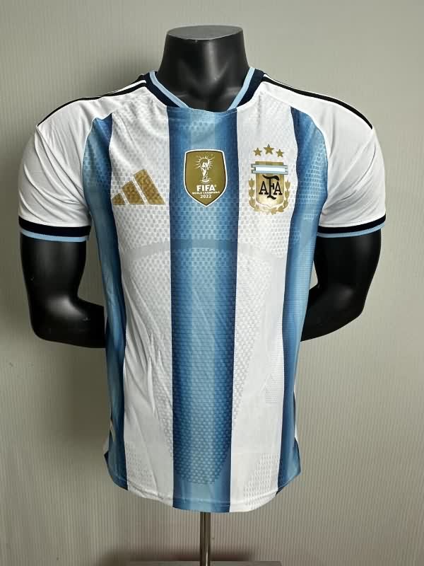 AAA Quality Argentina 2026 World Cup Home Soccer Jersey (Player)